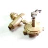 POTTERTON PUMA 80 80E 100 100E WATER VALVE 10/18676 + DHW THERMOSTAT 10/19849