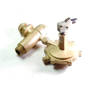 POTTERTON PUMA 80 80E 100 100E WATER VALVE 10/18676 + DHW THERMOSTAT 10/19849