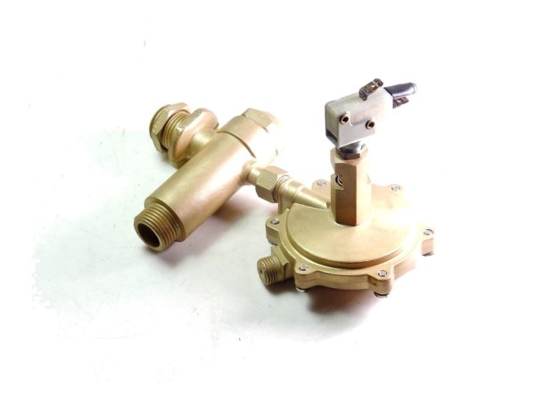 POTTERTON PUMA 80 80E 100 100E WATER VALVE 10/18676 + DHW THERMOSTAT 10/19849