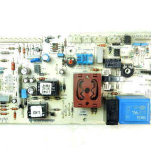 HALSTEAD ACE / ACE HIGH & WICKES COMBI 82 / 102 BOILER PCB 988410 was 500615