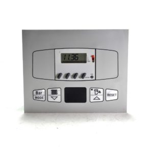 GLOWWORM JAGUAR COMBI 23 KW / 24 KW & 28 KW DIGITAL TIMER + PANEL 0020025303