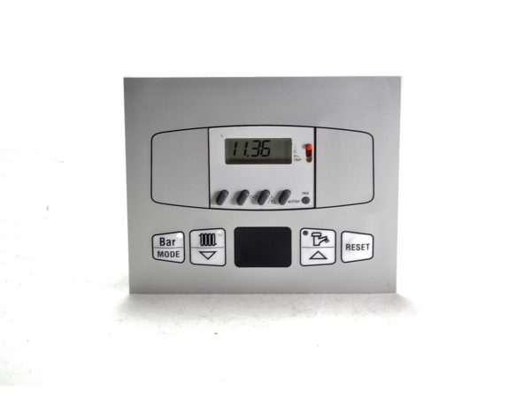 GLOWWORM JAGUAR COMBI 23 KW / 24 KW & 28 KW DIGITAL TIMER + PANEL 0020025303