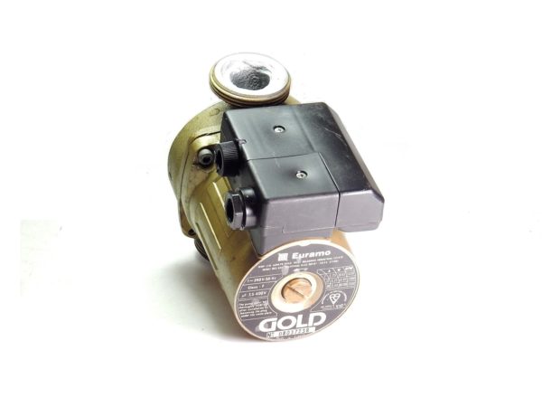 WILO GOLD CENTRAL HEATING PUMP