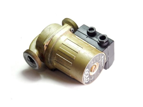 WILO GOLD CENTRAL HEATING PUMP - Image 4