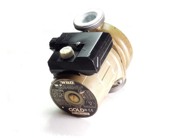WILO GOLD CENTRAL HEATING PUMP