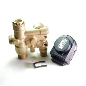 POTTERTON GOLD & PROMAX 24HE / 28HE / 33HE DIVERTER VALVE 7224765 was 5114718