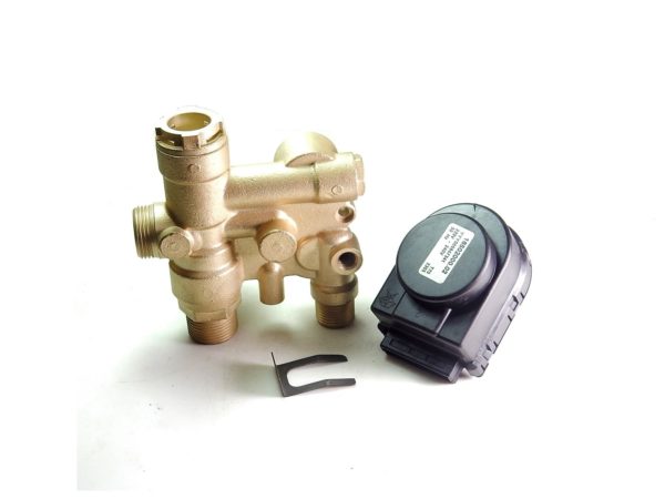POTTERTON GOLD & PROMAX 24HE / 28HE / 33HE DIVERTER VALVE 7224765 was 5114718