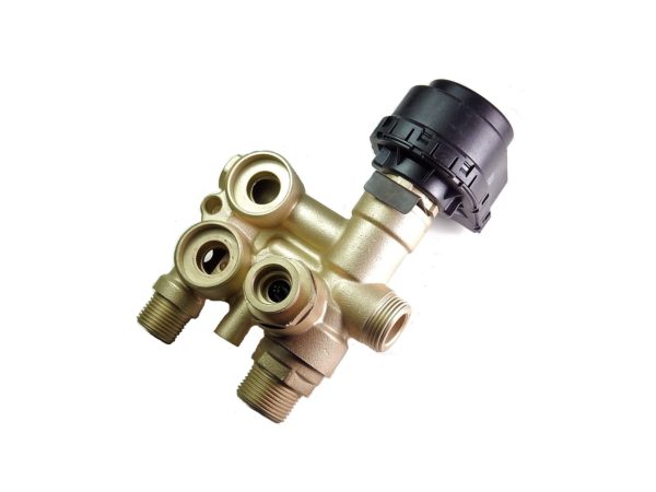 POTTERTON GOLD & PROMAX 24HE / 28HE / 33HE DIVERTER VALVE 7224765 was 5114718 - Image 4