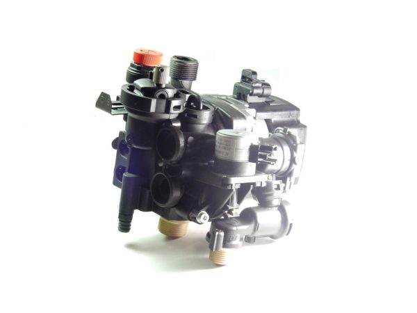 IDEAL LOGIC / I-MINI / INDEPENDENT COMPLETE PUMP KIT ErP 177925 + HOUSING 179263 - Image 4