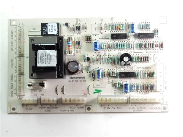 HALSTEAD Quatro / Gold CUSTOM DRIVER BOARD 500563 PCB