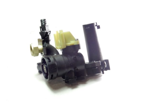 WORCESTER GREENSTAR JUNIOR 24i 28i & 25 / 30 Si RETURN MANIFOLD UNIT 87161064420