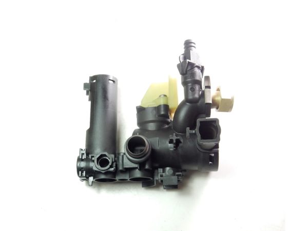 WORCESTER GREENSTAR JUNIOR 24i 28i & 25 / 30 Si RETURN MANIFOLD UNIT 87161064420 - Image 3