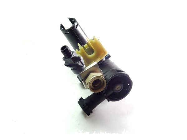 WORCESTER GREENSTAR JUNIOR 24i 28i & 25 / 30 Si RETURN MANIFOLD UNIT 87161064420 - Image 4