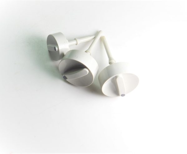 WORCESTER JUNIOR 24I & 28I CONTROL & On/Off KNOBS 87120001150 87120001160