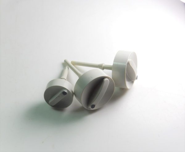 WORCESTER JUNIOR 24I & 28I CONTROL & On/Off KNOBS 87120001150 87120001160 - Image 2