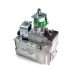 HALSTEAD QUATTRO & QUATTRO GOLD GAS VALVE ( VR4605 A3014 ) 500561
