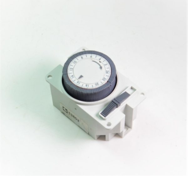 BIASI PRISMA 24S / 28S MECHANICAL TIMER CLOCK BI1015112