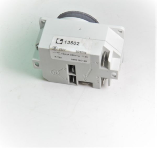 BIASI PRISMA 24S / 28S MECHANICAL TIMER CLOCK BI1015112 - Image 2