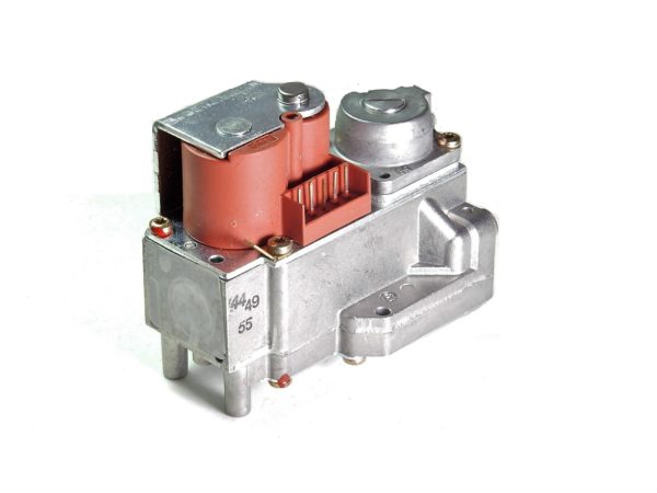 HALSTEAD ACE / ACE HIGH & WICKES COMBI 82 / 102 GAS VALVE 988412 was 500616 - Image 3
