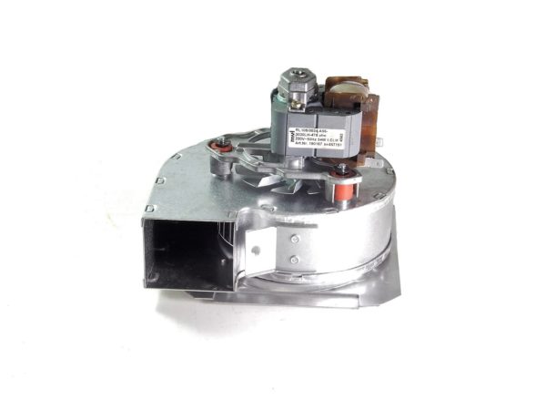 VAILLANT TURBOMAX VUW & THERMOCOMPACT 242E | 282E | 242/1 | 282/1 E FAN 190162 - Image 4