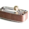 ALPHA CD32C & HE CB33 DHW HEAT EXCHANGER 1.018597
