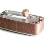 ALPHA CD32C & HE CB33 DHW HEAT EXCHANGER 1.018597