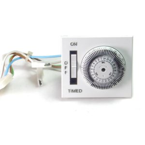 HALSTEAD QUATTRO & QUATTRO GOLD TIMER CLOCK 600516