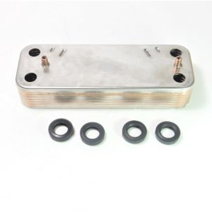 Baxi Neta-tec 24 GA / Ecoblue Combi Erp 24 / 28 / 33 Heat Exchanger 720776401