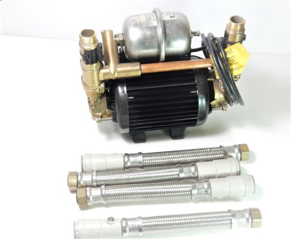 Stuart Turner Monsoon Universal 3bar Bar Twin Shower Pump 46410 - Image 5