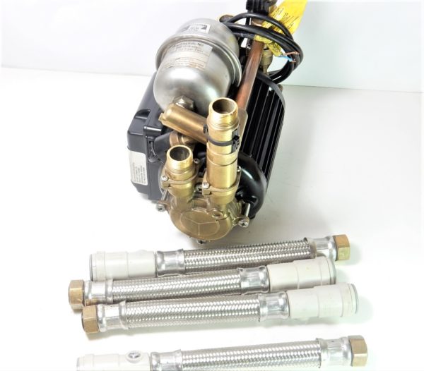 Stuart Turner Monsoon Universal 3bar Bar Twin Shower Pump 46410 - Image 6
