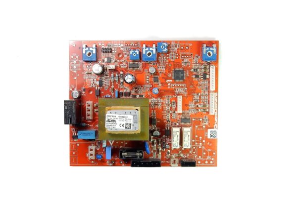 VOKERA COMPACT & SABRE 24 / 28 (CPBTR08) RED PCB 10030433 - Image 2