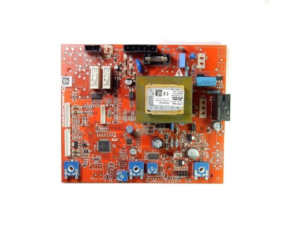 VOKERA COMPACT & SABRE 24 / 28 (CPBTR08) RED PCB 10030433