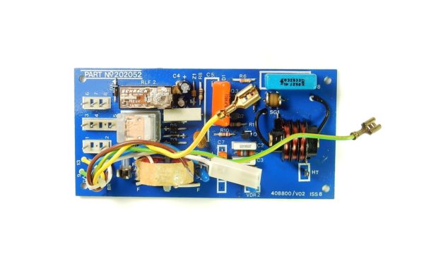 GLOWWORM FUELSAVER 35F 45F 55F 65F 80F 100F PCB 202052