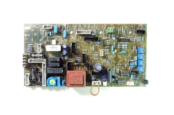 HEATLINE SOLARIS 24PC / 30PC / 24PCS / 30PCS PCB 3003200601 D003200601 - Image 3