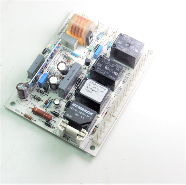 HALSTEAD QUATTRO / QUATTRO GOLD - IGNITION CONTROLLER PCB 500562