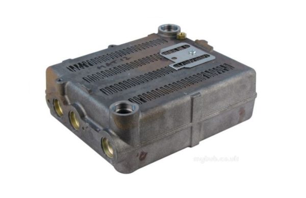 POTTERTON SUPRIMA 60HE 70HE 80HE & PERFORMA 18 21 24 SL HEAT EXCHANGER 5113376
