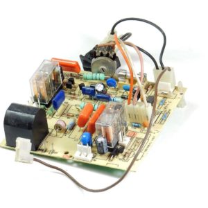 IDEAL MEXICO SUPER & HENRAD FS 40 50 60 70 80 100 125 FF PCB ( 25C/D ) 170665