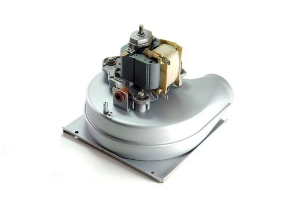 POTTERTON SUPRIMA 60L / 70 / 70L / 80 FAN 5105947 5000859 - Image 4