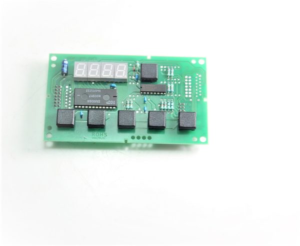 KESTON C40 C40P C45 C55 C55P C90 & C110 DISPLAY BOARD CONTROL PANEL C17402000 - Image 3