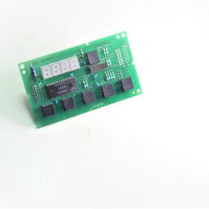KESTON C40 C40P C45 C55 C55P C90 & C110 DISPLAY BOARD CONTROL PANEL C17402000