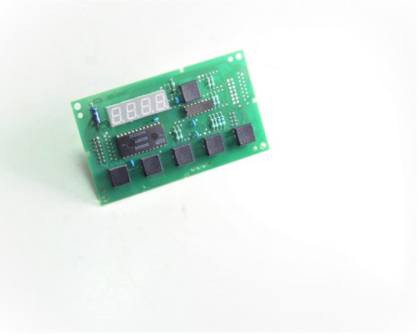 KESTON C40 C40P C45 C55 C55P C90 & C110 DISPLAY BOARD CONTROL PANEL C17402000
