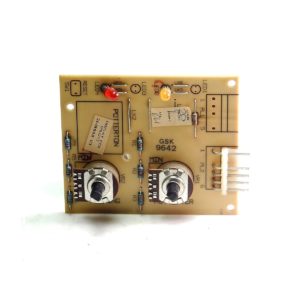 POTTERTON PUMA 80 & 100 PERMANENT PILOT DISPLAY PCB 21/18868 was 929687