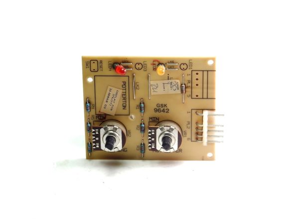 POTTERTON PUMA 80 & 100 PERMANENT PILOT DISPLAY PCB 21/18868 was 929687