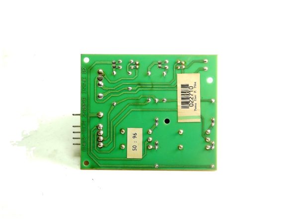 POTTERTON PUMA 80 & 100 PERMANENT PILOT DISPLAY PCB 21/18868 was 929687 - Image 3