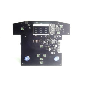 ARISTON CLAS 24HE / 30HE / 38HE & HE 12R / 18R / 24R DISPLAY PCB 65104448