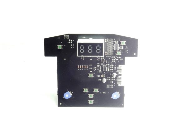 ARISTON CLAS 24HE / 30HE / 38HE & HE 12R / 18R / 24R DISPLAY PCB 65104448