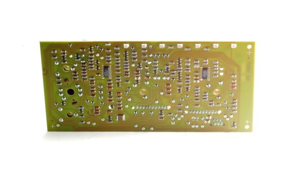 VAILLANT TURBOMAX VUW & THERMOCOMPACT VU 182E / 242E / 282E DISPLAY PCB 130390 - Image 3