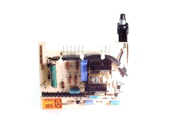 VAILLANT THERMOCOMPACT & COMBICOMPACT VC 242E 282E FLAME SUPERVISION PCB 100555