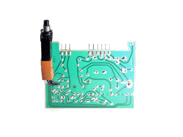 VAILLANT THERMOCOMPACT & COMBICOMPACT VC 242E 282E FLAME SUPERVISION PCB 100555 - Image 3