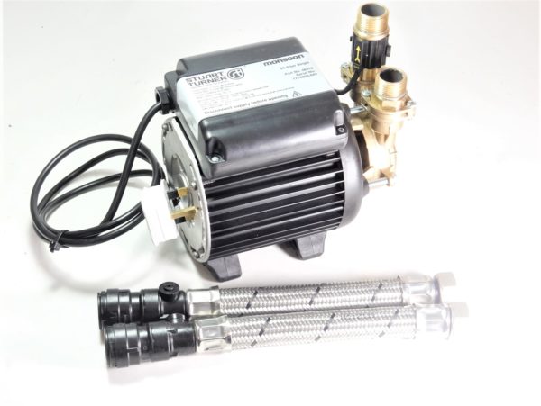 Stuart Turner Monsoon S3.0 bar Bar Single Shower Pump 46419